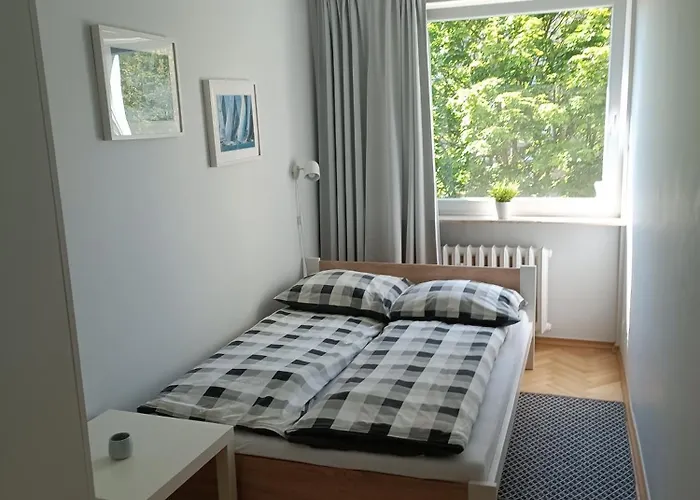 Gdynia Ul.Chopina 11/25 Apartament Nad Morzem