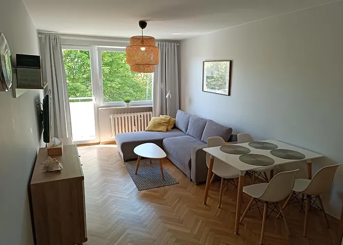 Gdynia Ul.Chopina 11/25 Apartament Nad Morzem