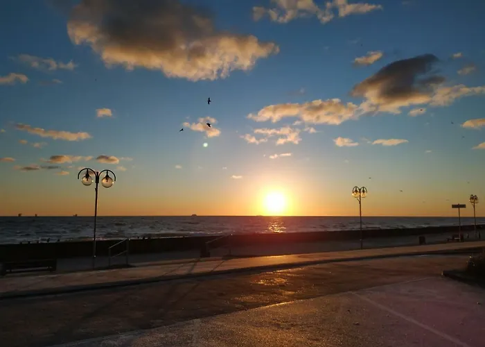 Gdynia Ul.Chopina 11/25 Apartament Nad Morzem