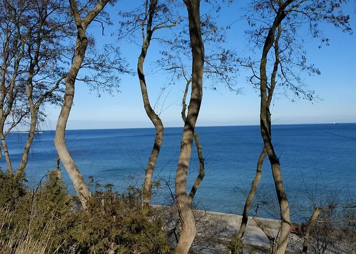 Gdynia Ul.Chopina 11/25 Apartament Nad Morzem