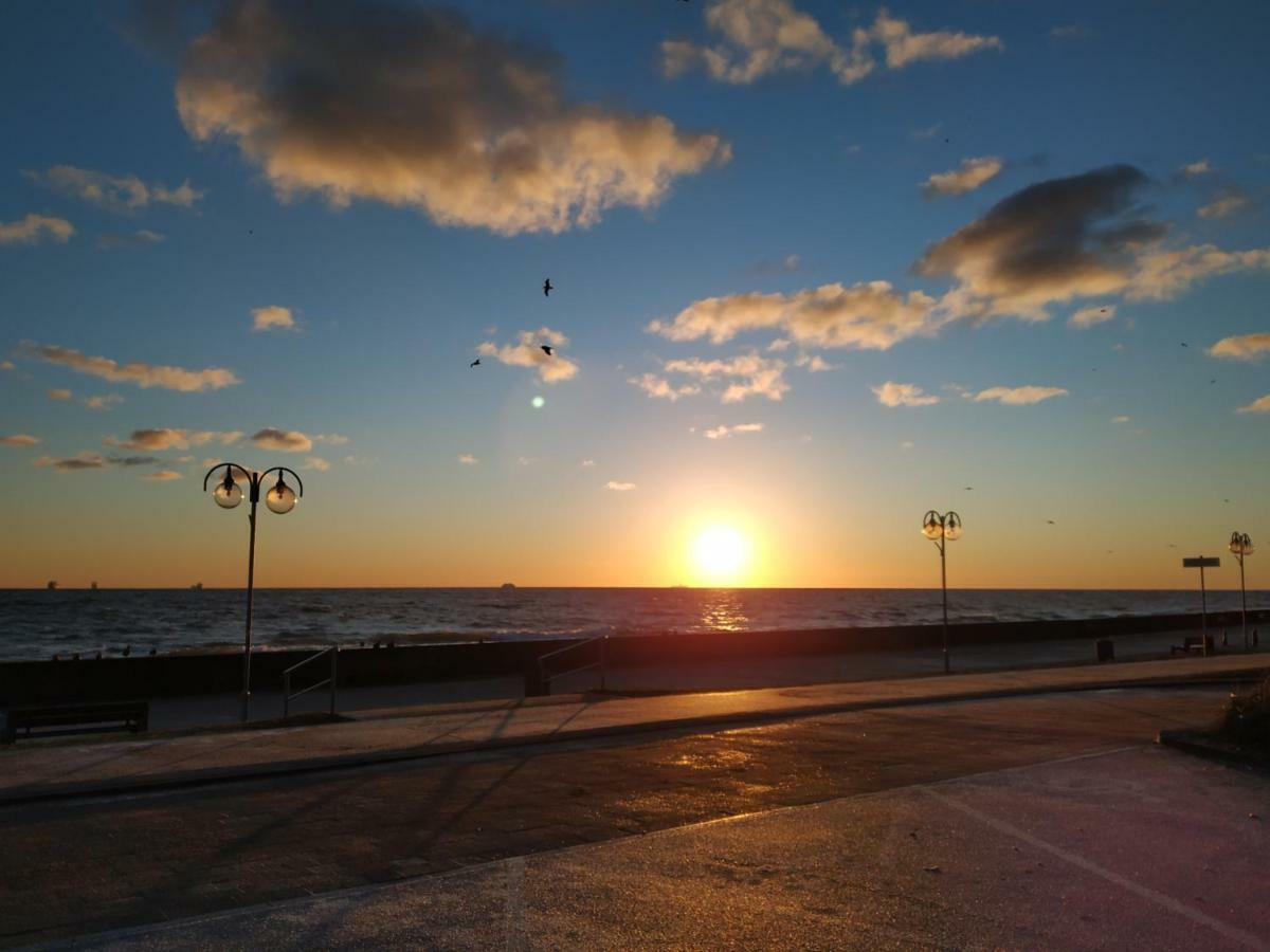 Ul.chopina 11/25 Nad Morzem Apartment Gdynia