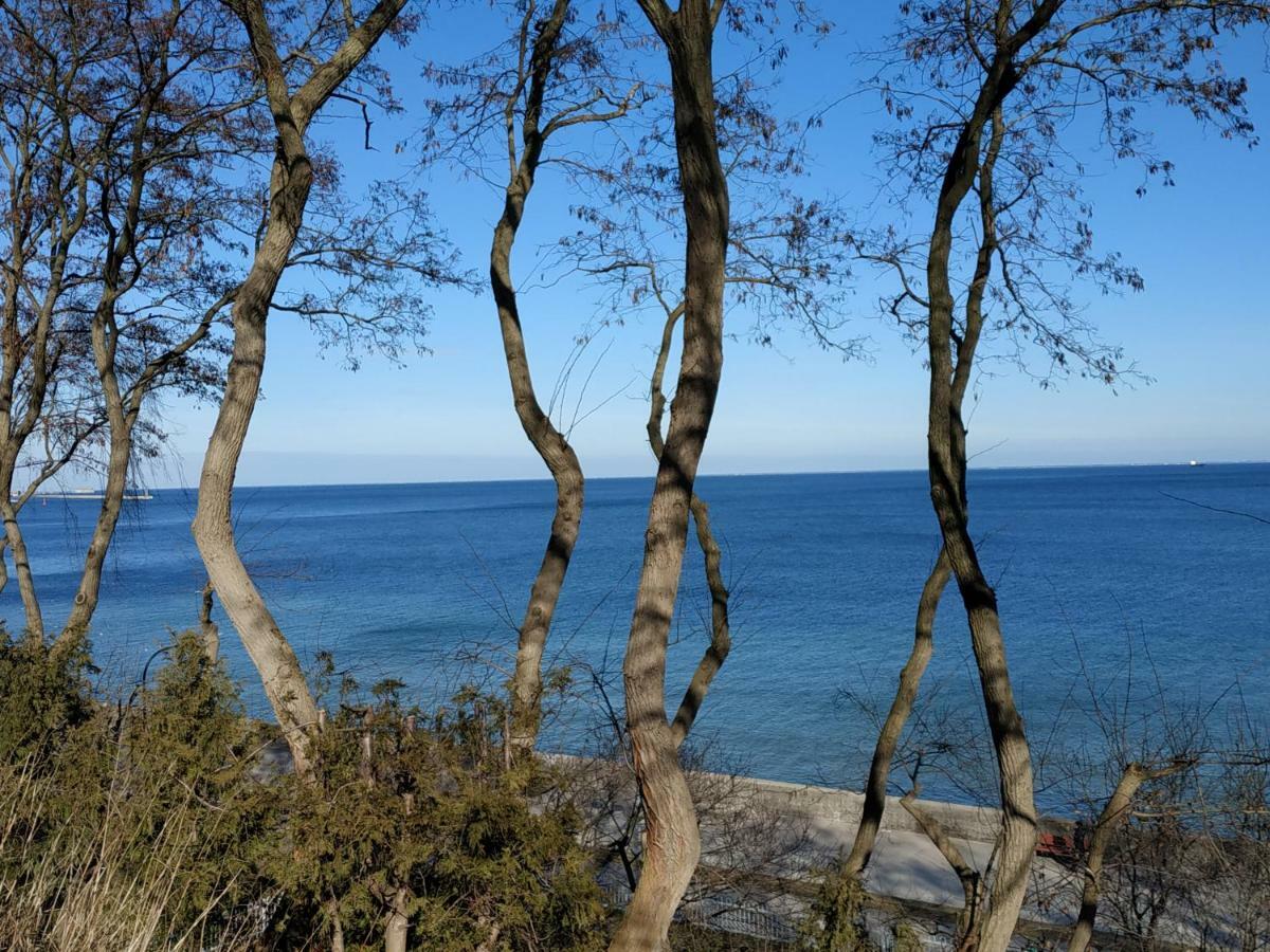 Ul.chopina 11/25 Nad Morzem Apartment Gdynia
