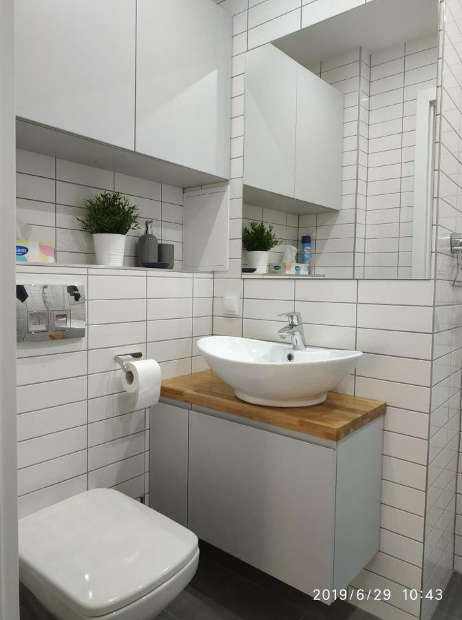 Ul.chopina 11/25 Nad Morzem Apartment Gdynia